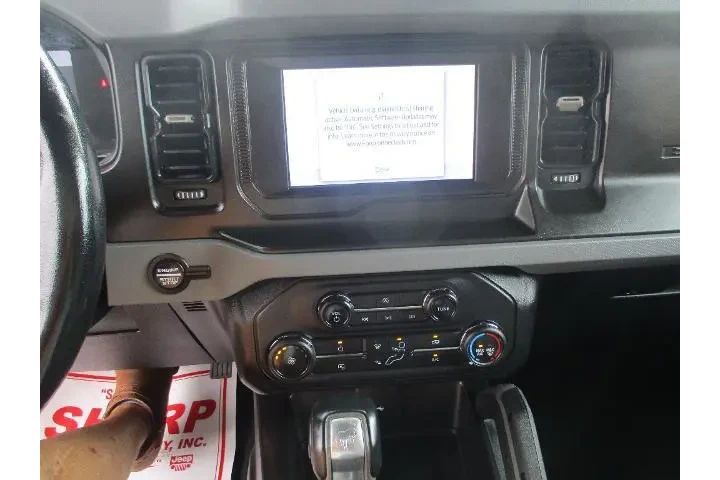 $36987 : Ford Bronco 2021 4x4 Big Ben image 5