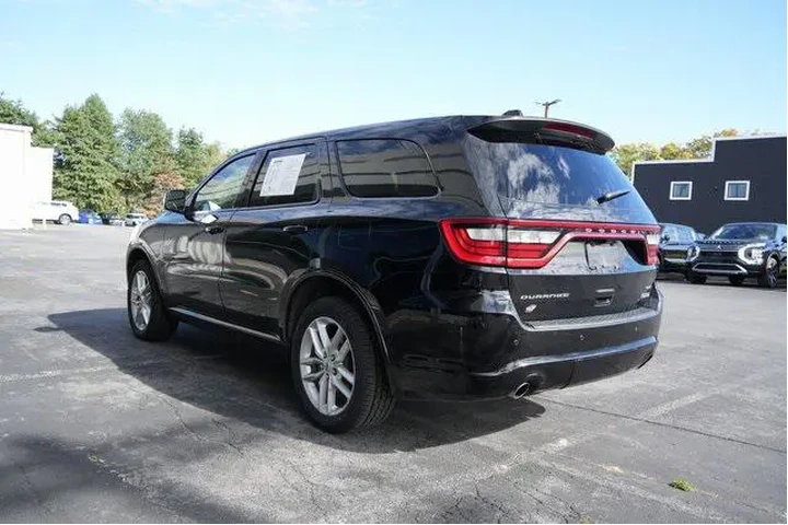 $32980 : Dodge Durango 2023 AWD GT 4d image 6