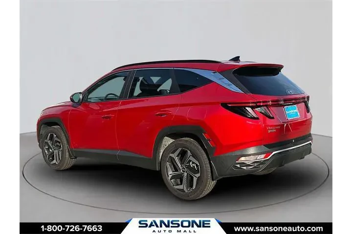 $21959 : Hyundai TUCSON 2023 AWD SEL image 5