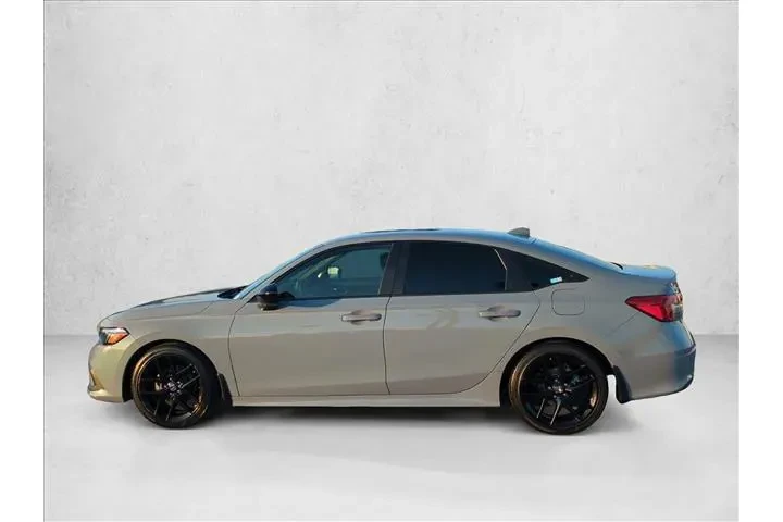 $25399 : Honda Civic 2023 Sport 4dr S image 9