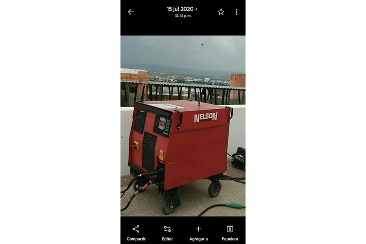 PERNEADORA NELSON EN RENTA image 2