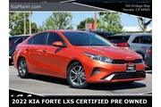 2022 Forte LXS en San Francisco Bay Area