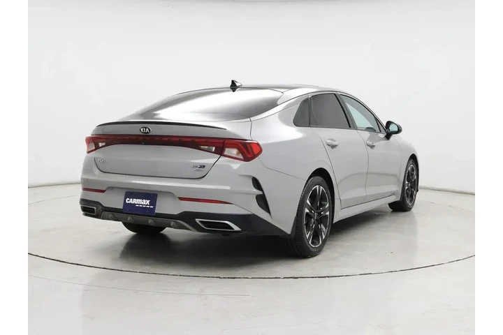 $23998 : Kia K5 2021 GT-Line 4dr Seda image 8