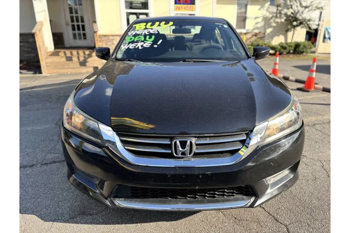 2013 Accord LX image 6