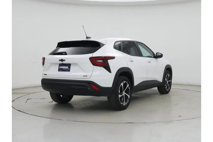 $22998 : Chevrolet Trax 2024 RS 4dr C image 8