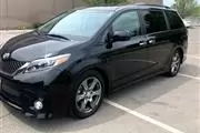 $12500 : 2017 TOYOTA SIENNA SE thumbnail