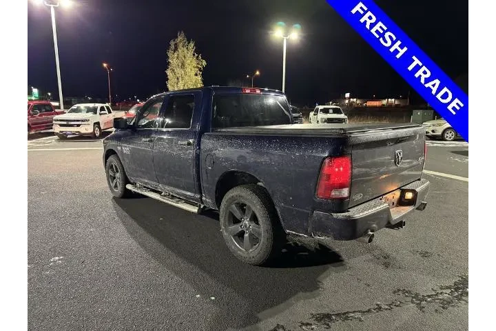 $12480 : Ram 1500 2014 4x4 Express 4d image 5