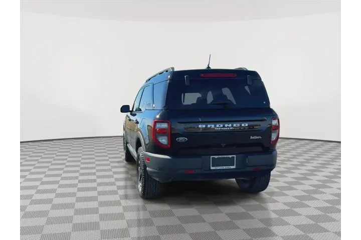 $23000 : Ford Bronco Sport 2022 AWD O image 7