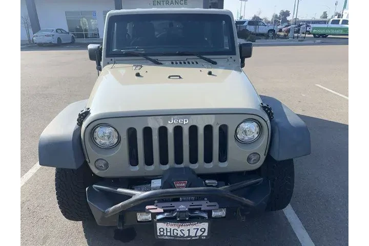 $22900 : Jeep Wrangler Unlimited 2017 image 1