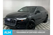 $39920 : Audi Q8 2023 AWD quattro Pre thumbnail