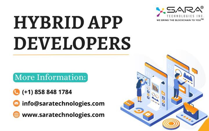 Choose Hybrid app developers image 1