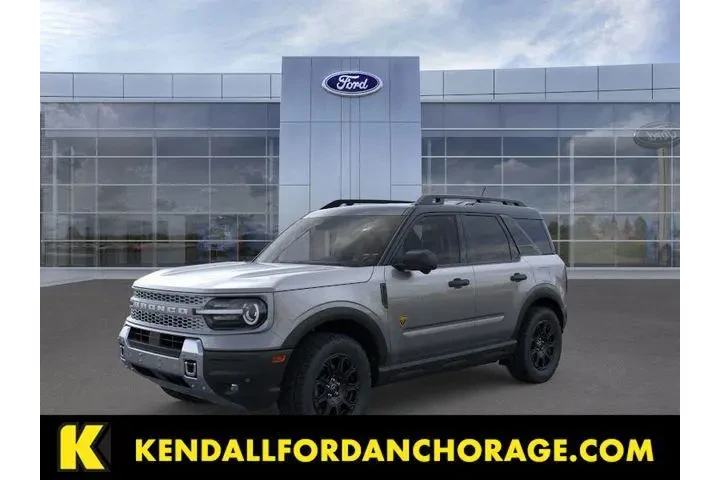 $38888 : Ford Bronco Sport 2025 AWD B image 1