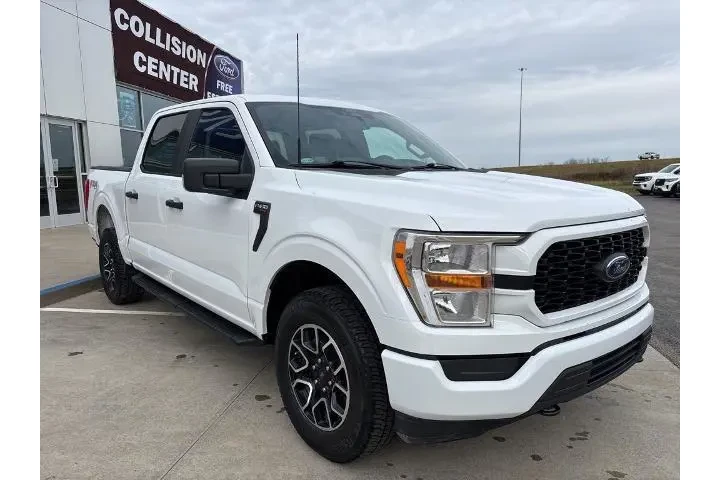 $32850 : Ford F-150 2022 4x4 XL 4dr S image 7