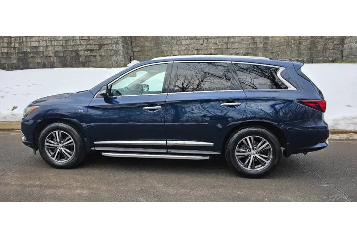 $9395 : 2017 QX60 image 5