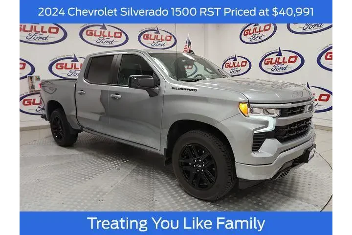 $39876 : Chevrolet Silverado 1500 202 image 1