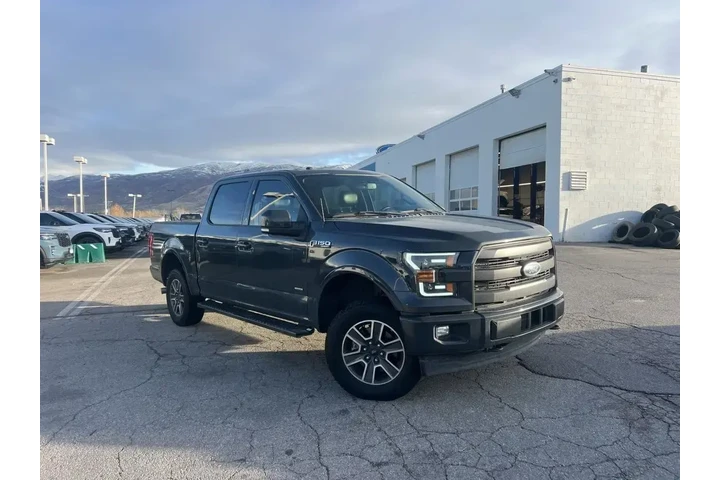 $18984 : Ford F-150 2017 4x4 King Ran image 1