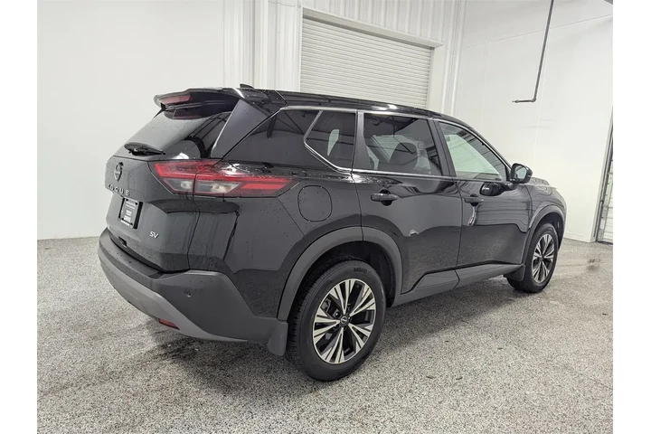 $20797 : Nissan Rogue 2023 SV 4dr Cro image 3
