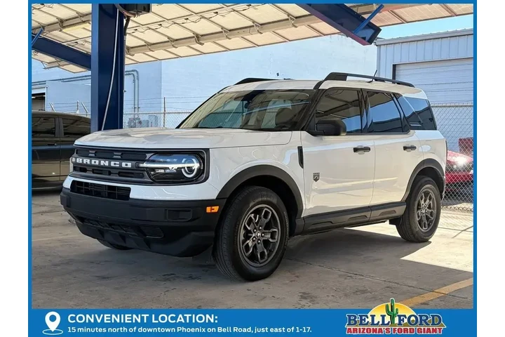 $23198 : Ford Bronco Sport 2023 AWD B image 2