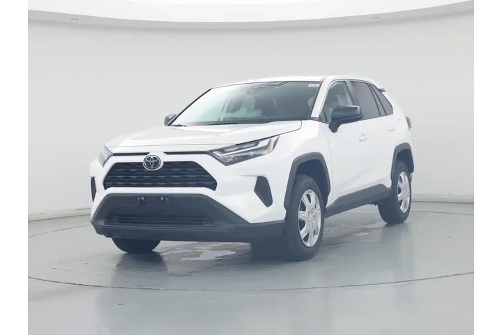 $26998 : Toyota RAV4 2024 AWD LE 4dr image 4