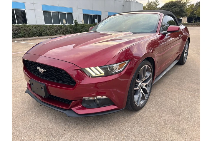 $12750 : 2015 Mustang EcoBoost Premium image 4
