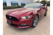 $12750 : 2015 Mustang EcoBoost Premium thumbnail