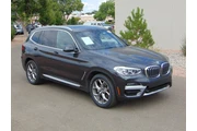 2021 X3 sDrive30i en Santa Fe