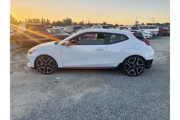$20999 : Hyundai VELOSTER N 2020 3dr image 8