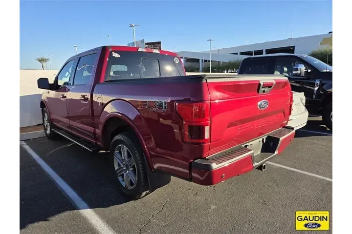 $23229 : Ford F-150 2018 4x4 XLT 4dr image 3