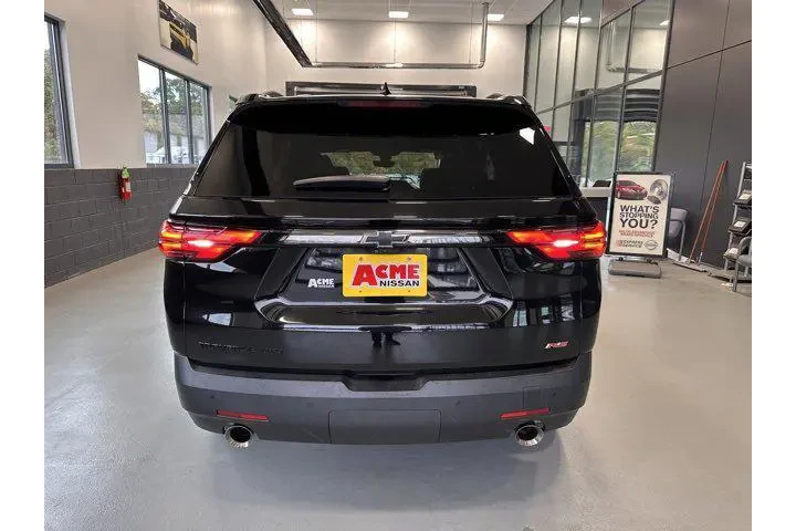$27395 : Chevrolet Traverse 2022 4x4 image 5