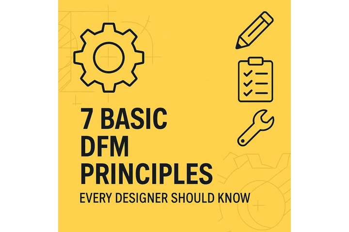 7 Basic Principles of DFM image 1