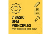 7 Basic Principles of DFM en Jersey City