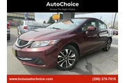 $12950 : 2015 Civic EX thumbnail