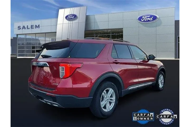 $30900 : Ford Explorer 2023 AWD XLT 4 image 3
