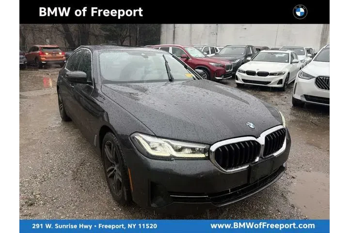 $37943 : BMW 5 Series 2023 AWD 530i x image 1