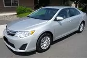 2012 Toyota Camry LE en Los Angeles