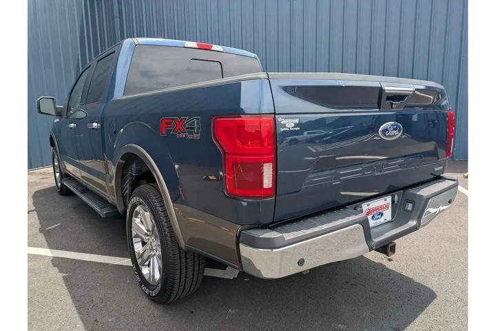 $33888 : Ford F-150 2018 4x4 King Ran image 9