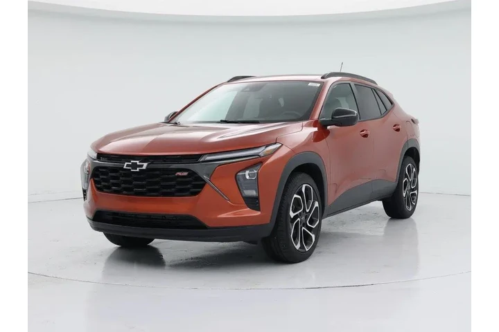 $22998 : Chevrolet Trax 2024 RS 4dr C image 4