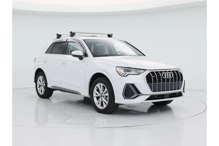 $37998 : Audi Q3 2025 AWD quattro S l image 1