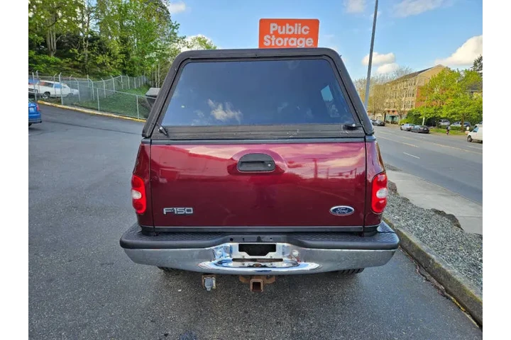 $4999 : 1999 F-150 XLT image 5