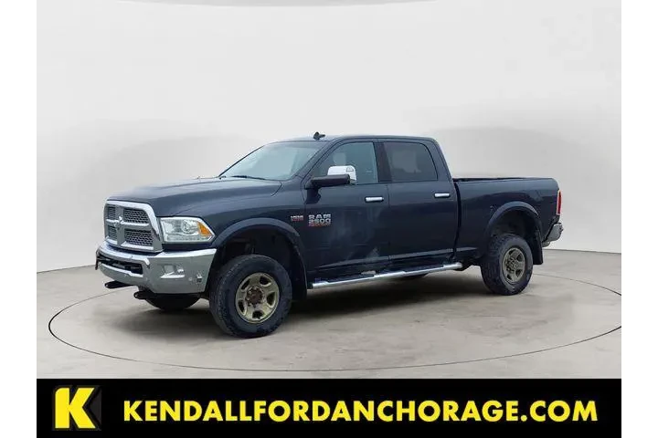$29261 : Ram 2500 2016 4x4 Power Wago image 1