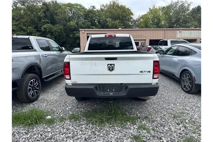 $21900 : Ram 1500 Classic 2019 4x2 Tr image 7