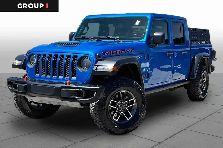 $39938 : Jeep Gladiator 2023 4x4 Moja image 2