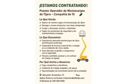Operador de Montacargas en Houston
