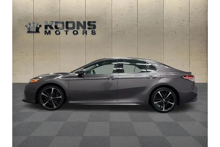 $21500 : Toyota Camry 2020 XSE 4dr Se image 4