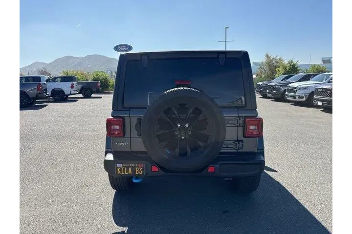$28155 : Jeep Wrangler Unlimited 2022 image 9