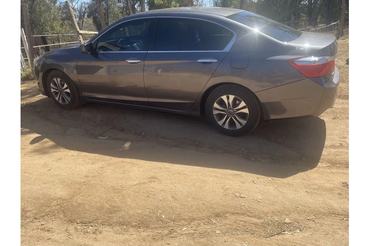 $7700 : 2015 HONDA ACCORD image 5