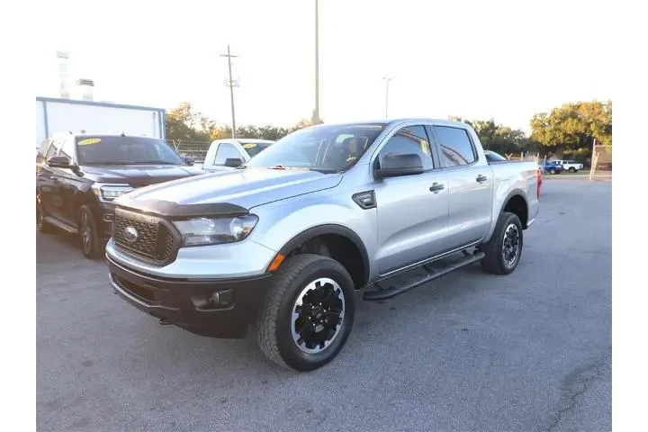 $25402 : Ford Ranger 2021 4x4 XL 4dr image 3
