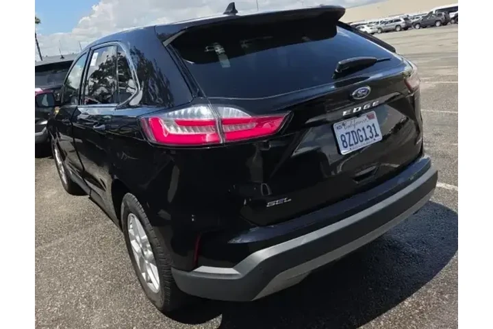 $20950 : Ford Edge 2021 AWD SEL 4dr C image 3