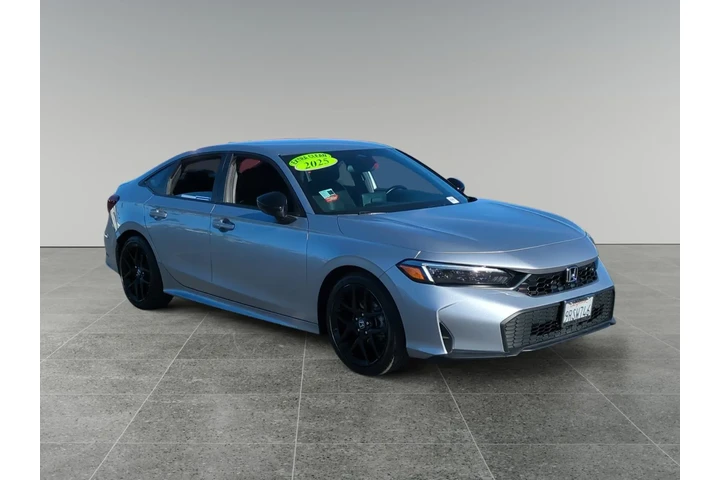 $29183 : Honda Civic 2025 Sport 4dr S image 7