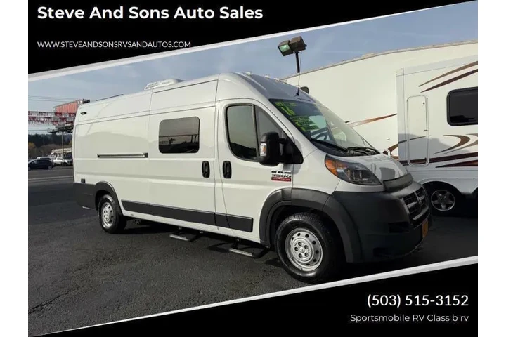 $46000 : 2016 Sportsmobile class B image 6